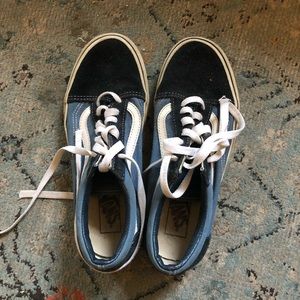 Classic old skool vans